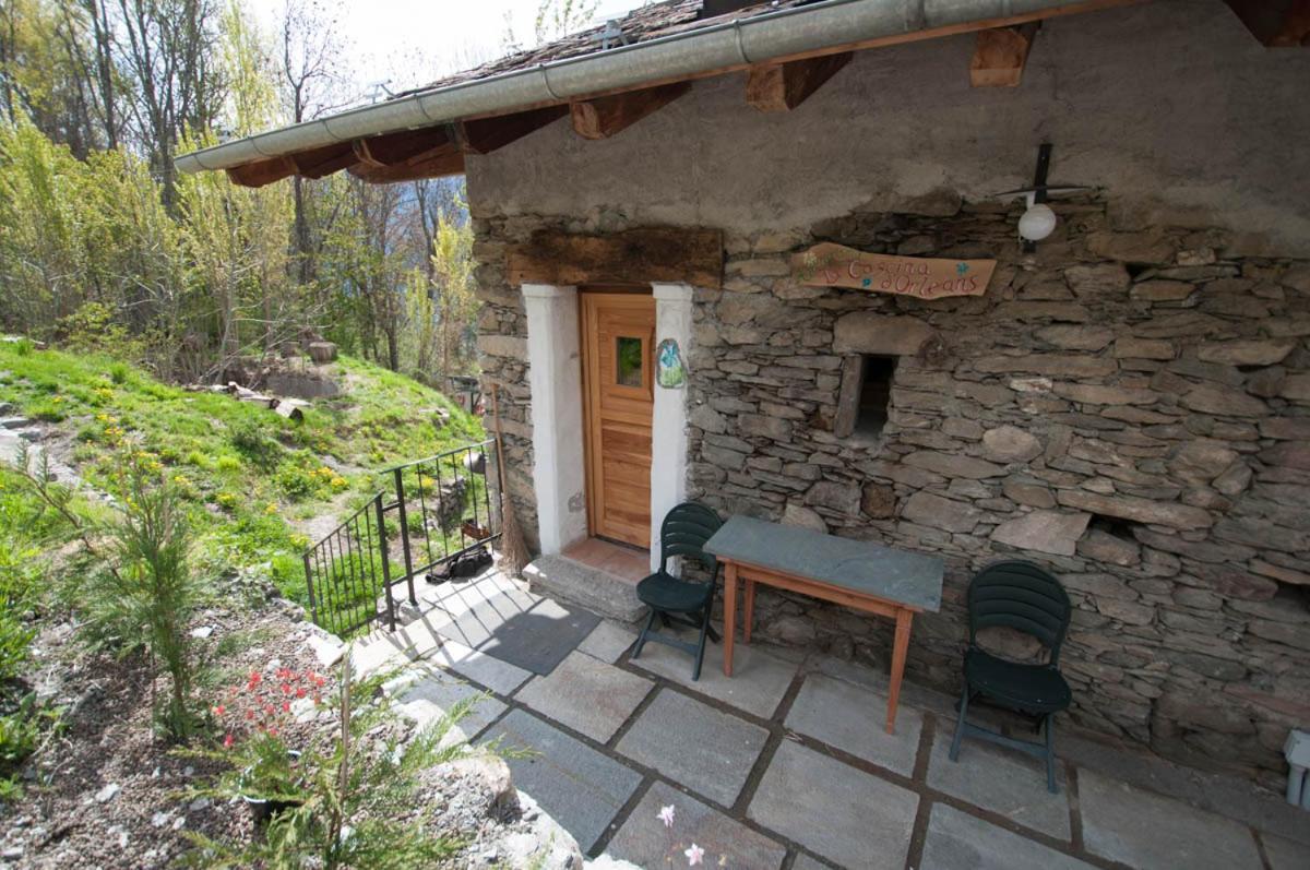 La Cascina D'Orleans Apartment Сен-Пиер Екстериор снимка