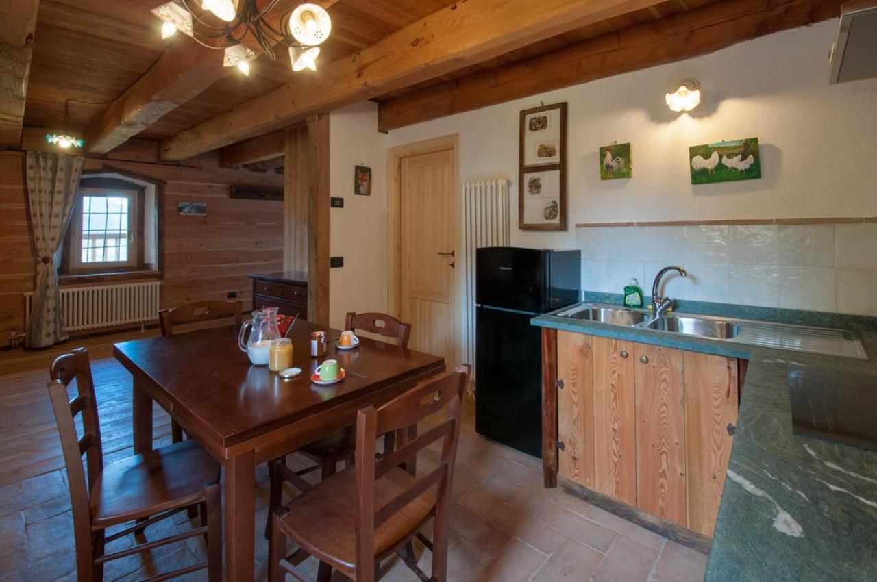 La Cascina D'Orleans Apartment Сен-Пиер Екстериор снимка