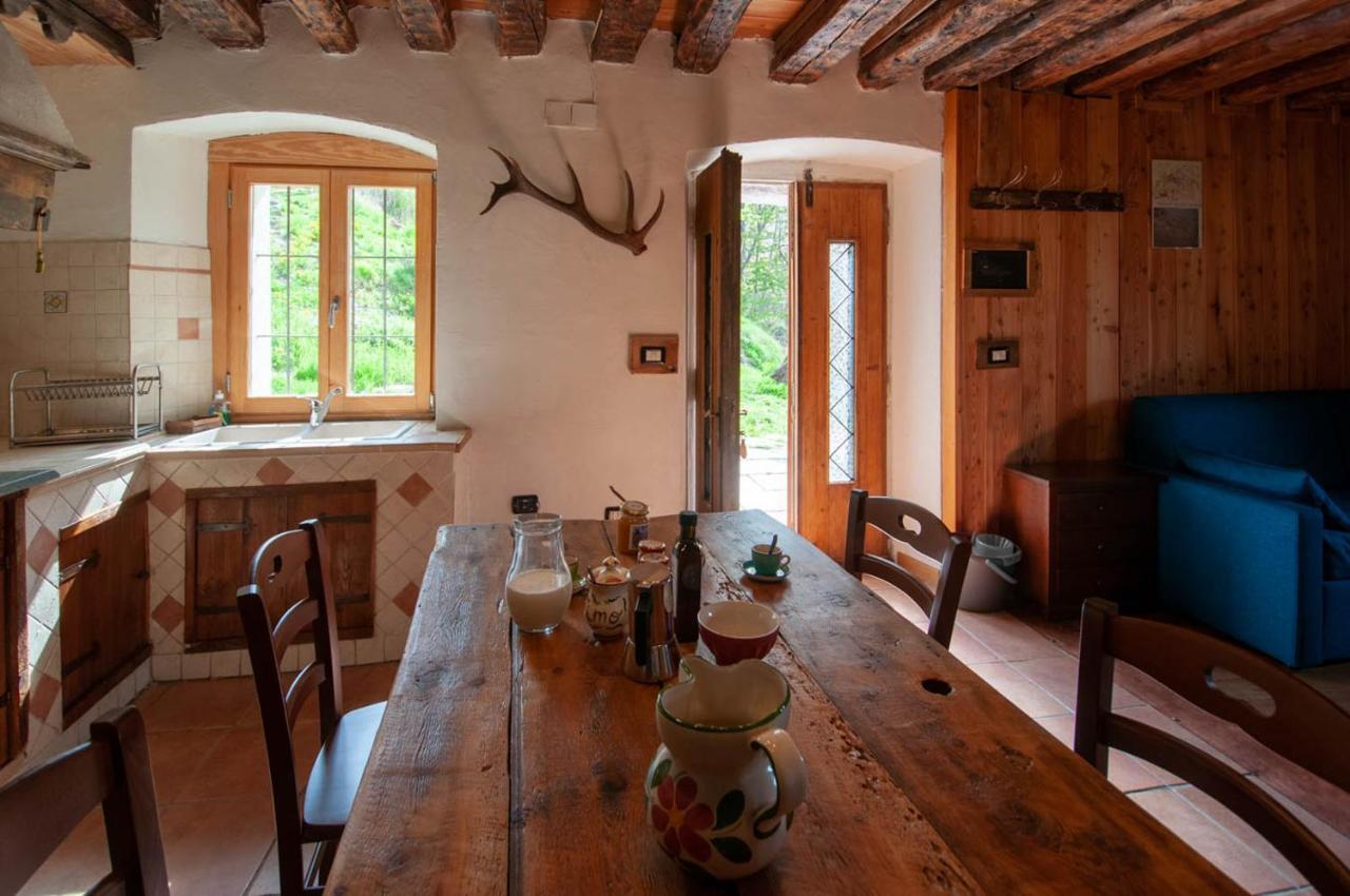 La Cascina D'Orleans Apartment Сен-Пиер Екстериор снимка