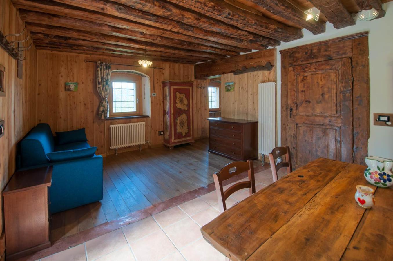 La Cascina D'Orleans Apartment Сен-Пиер Екстериор снимка